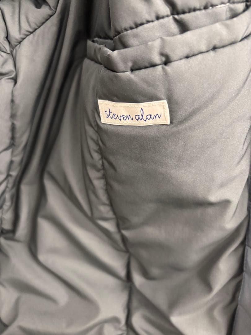 た*つ様 ＜Steven Alan＞ PE DRM EX WTR JACKET