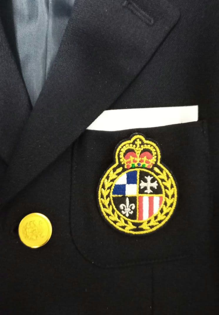 CHOPINwithKodomoBEAMS 4点セット 子供用フォーマルスーツ