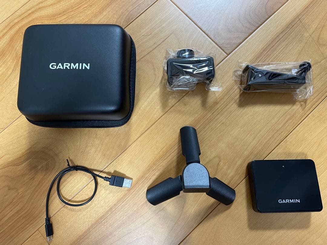 GARMIN ゴルフ用距離計セット