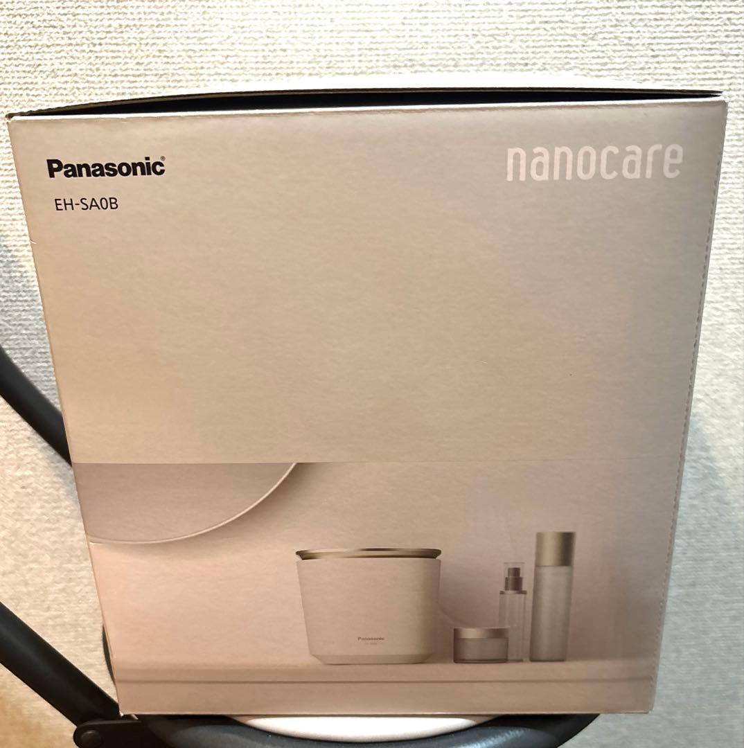 Panasonic EH-SA0B-N GOLD スチーマー