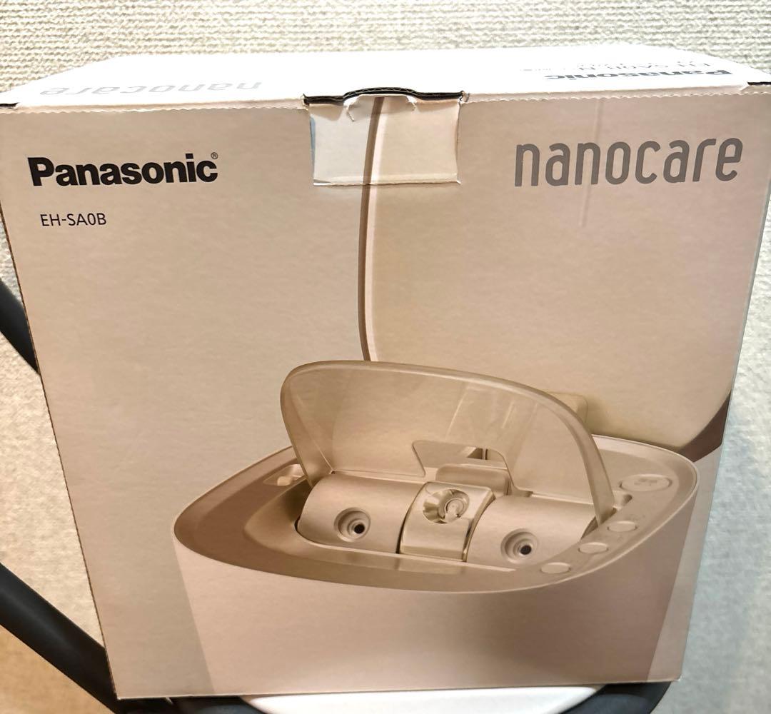 Panasonic EH-SA0B-N GOLD スチーマー