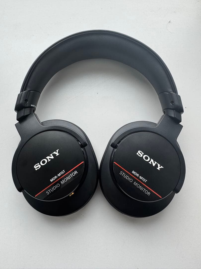 SONY MDR-M1ST スタジオモニター ヘッドフォン