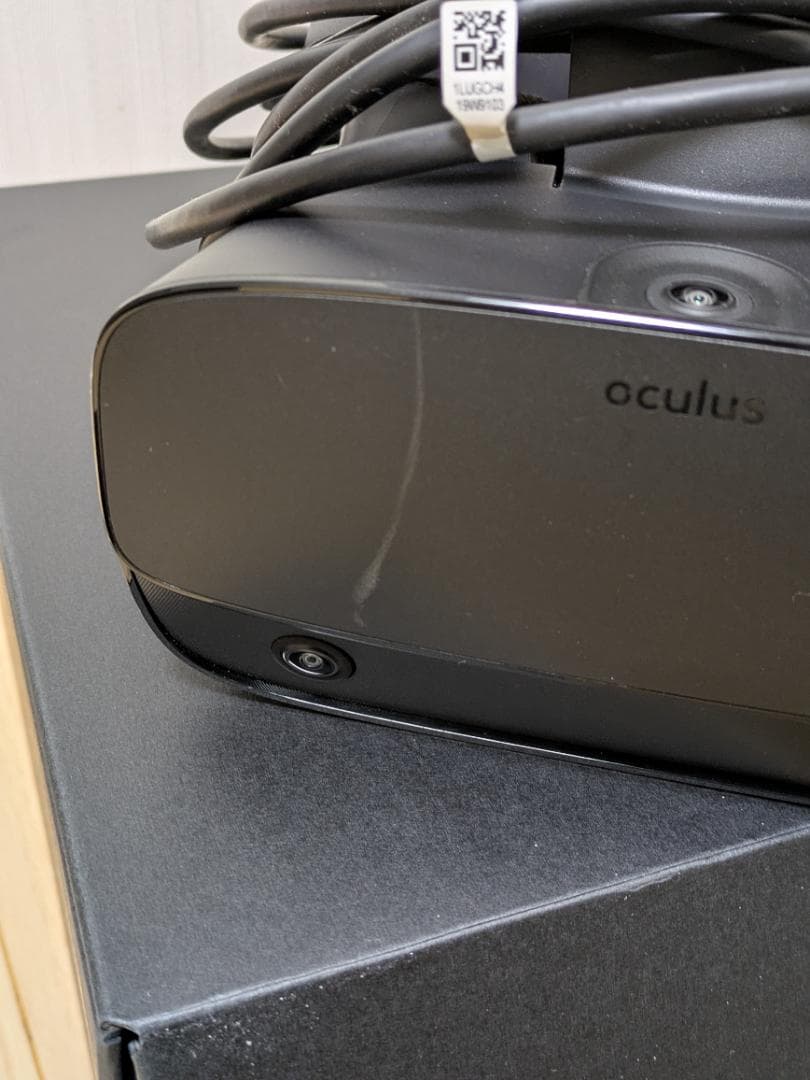  Rift S VRヘッドセット