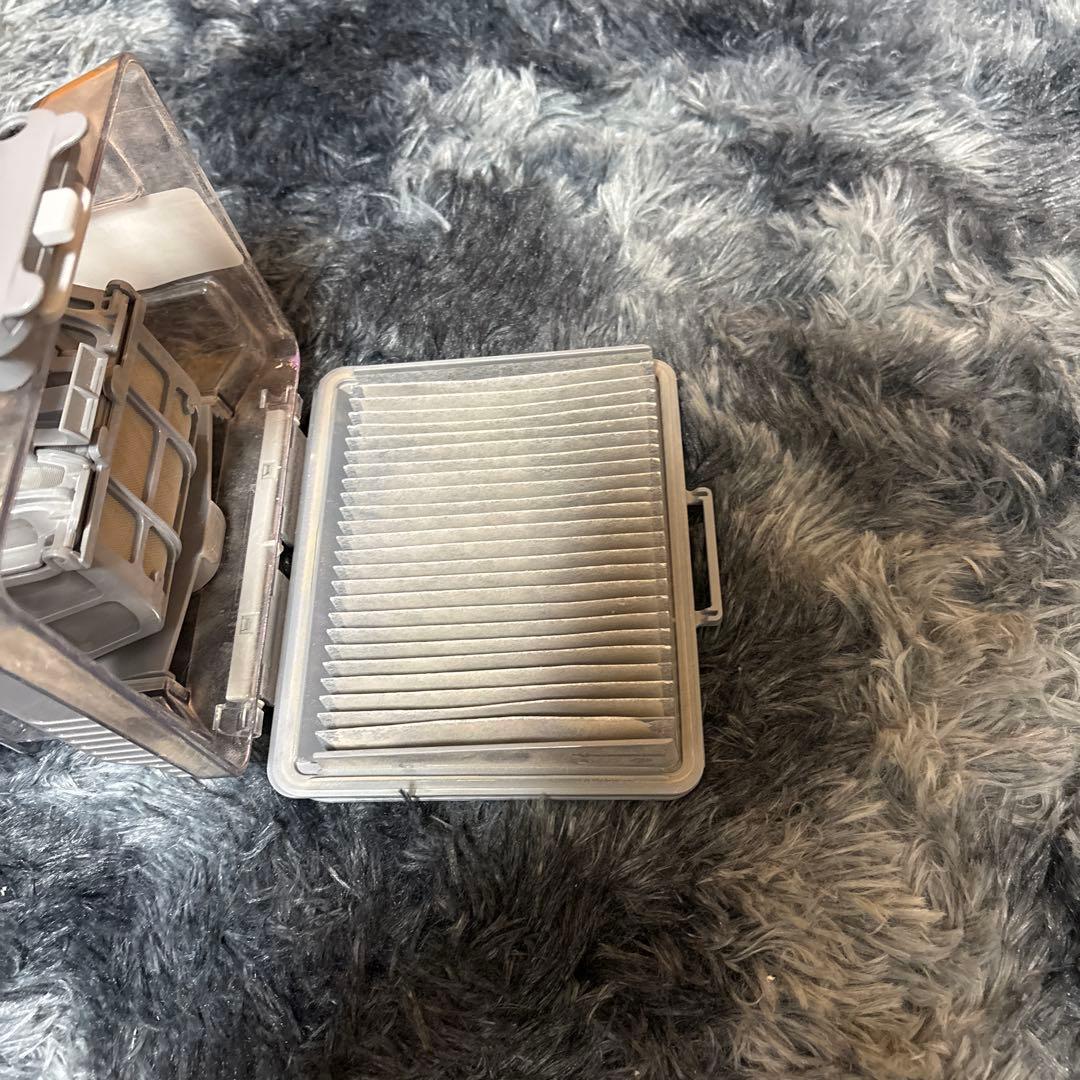 日立サイクロン式掃除機　cv-sf80a