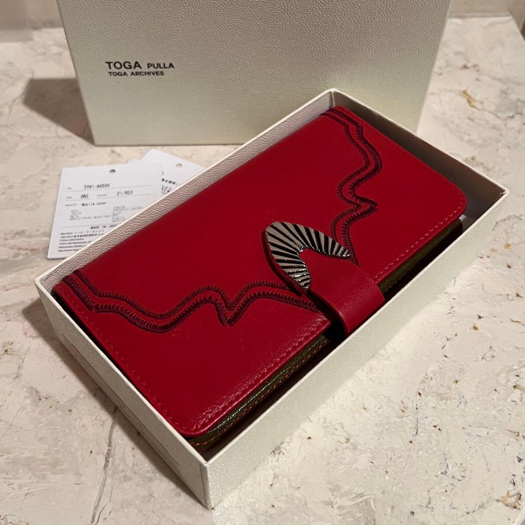TOGA スマホケース