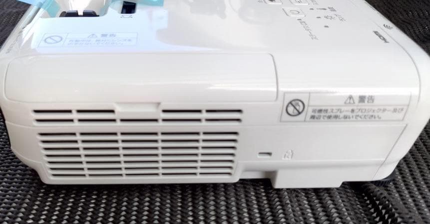 EPSON EB-W41 プロジェクター本体