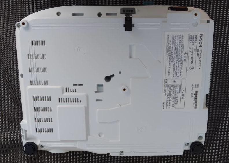 EPSON EB-W41 プロジェクター本体
