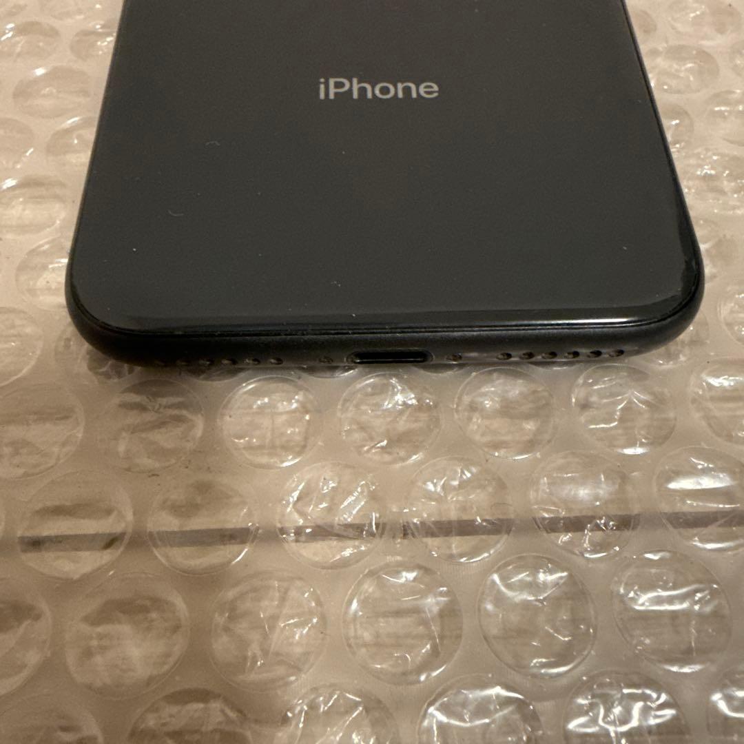 【割れあり】iPhone8 64GB