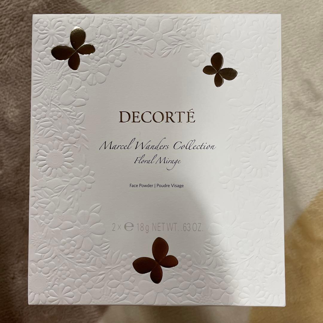 コスメデコルテ マルセルワンダースコレクションXV 2025