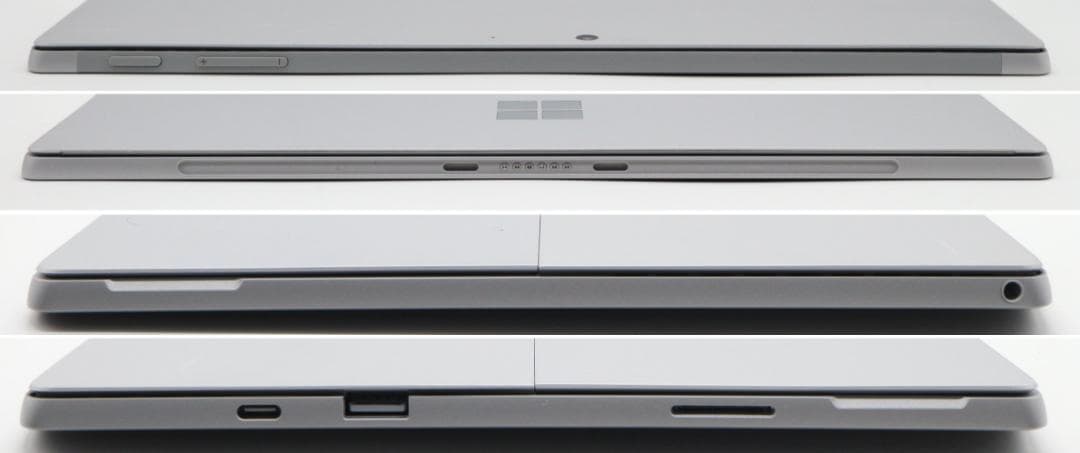 概ね綺麗Surface Pro7 i5 計256GBタイプカバー オフィス電池良