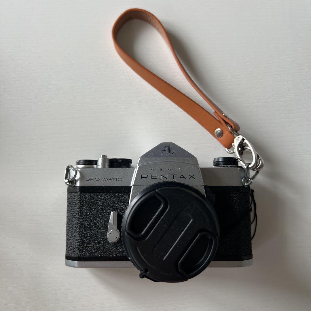 フィルムカメラ ASAHI PENTAX