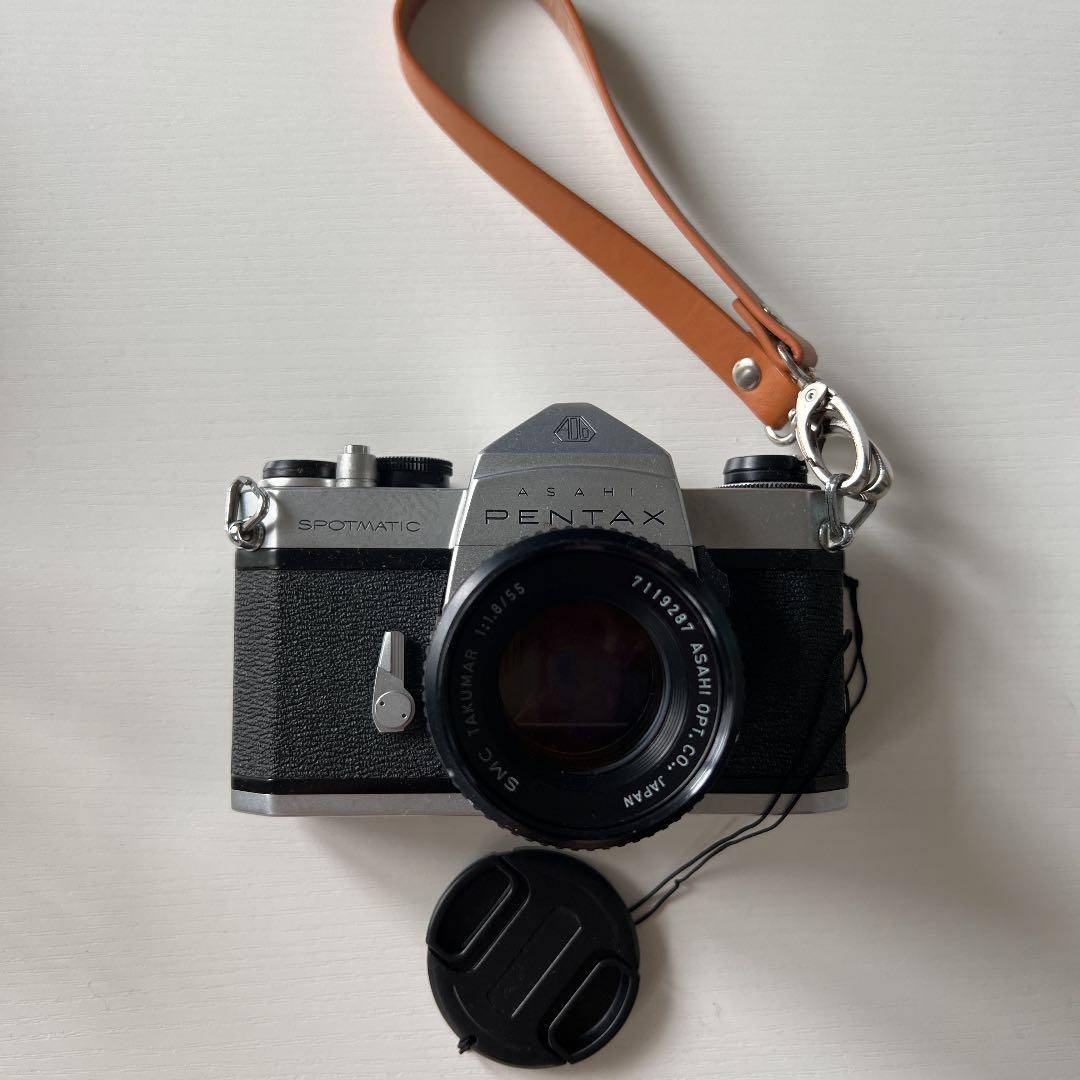 フィルムカメラ ASAHI PENTAX