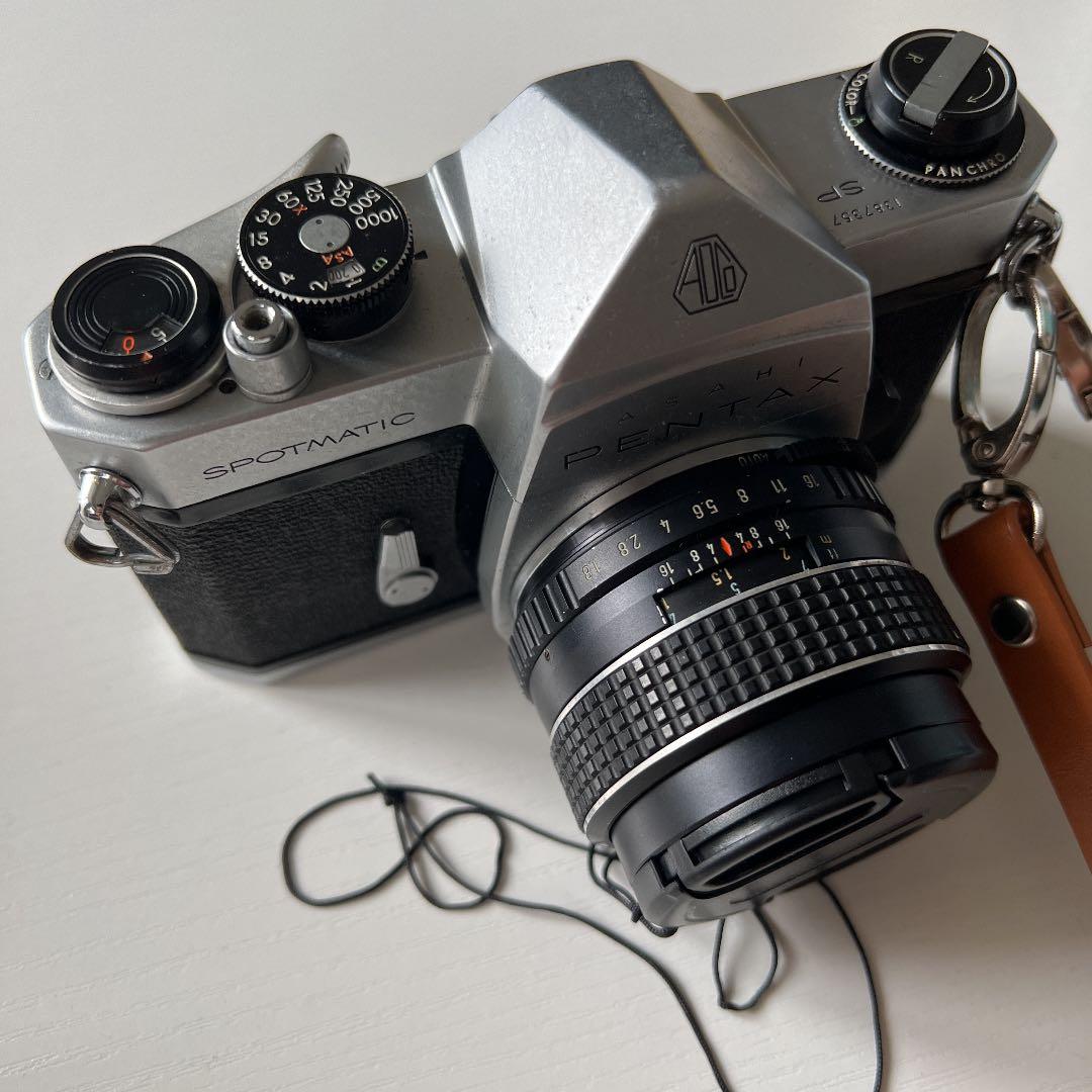フィルムカメラ ASAHI PENTAX