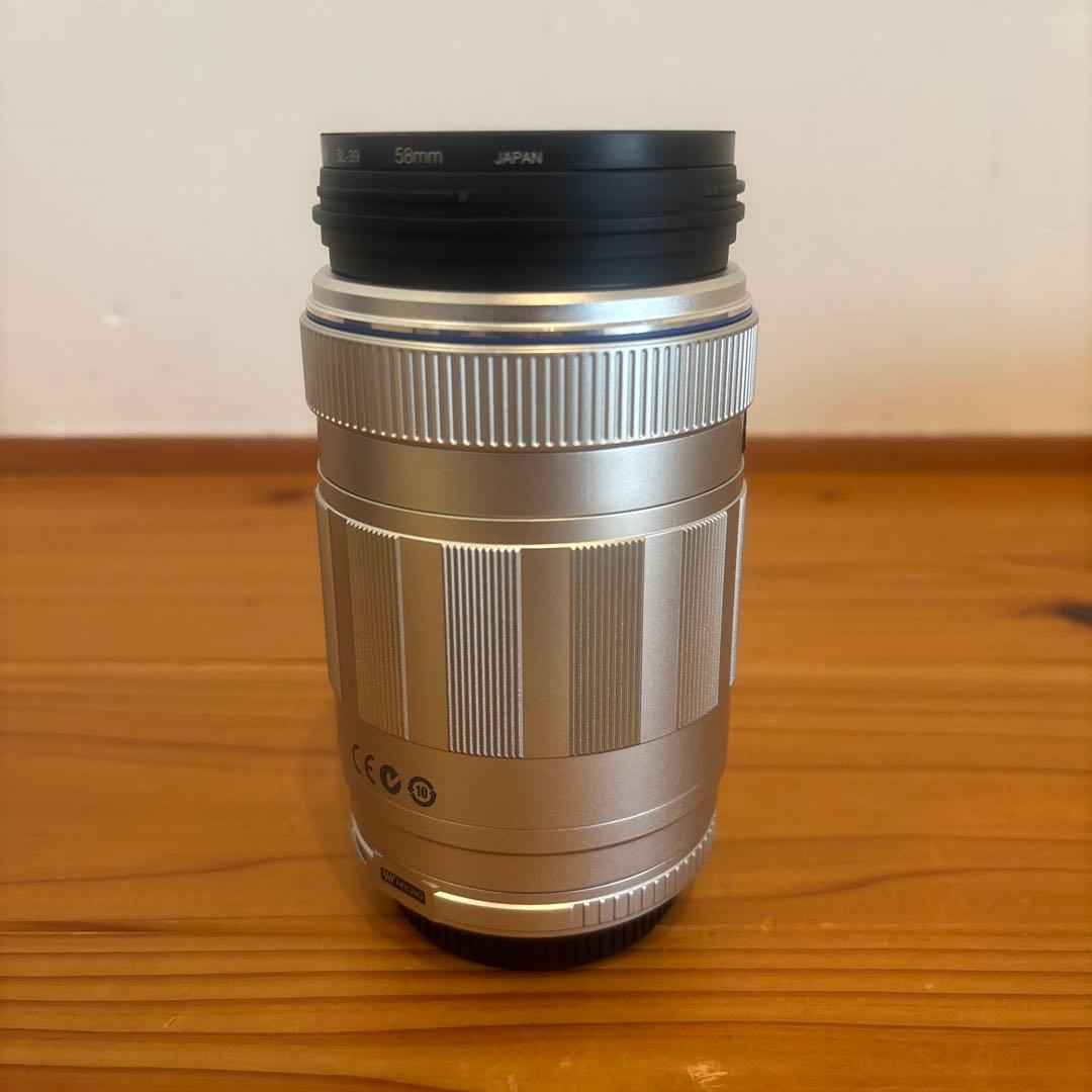 [美品]M.ZUIKO DIGITAL ED 75-300mm f4.8-6.7