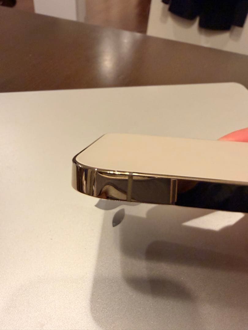 ア*ン様 [美品] iPhone 12 pro max 128GB ゴールド