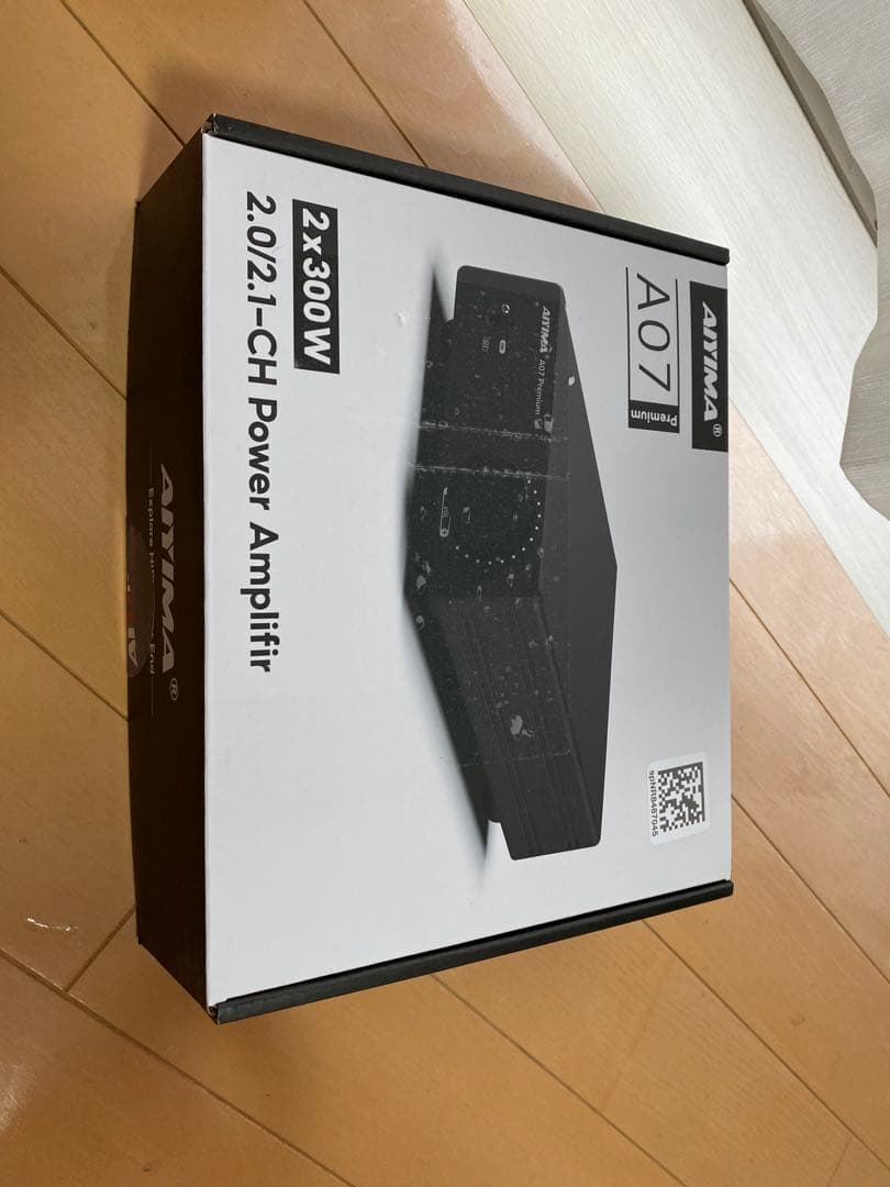 ★本日のみ値下★AIYIMA A07 Premium パワーアンプ　600w