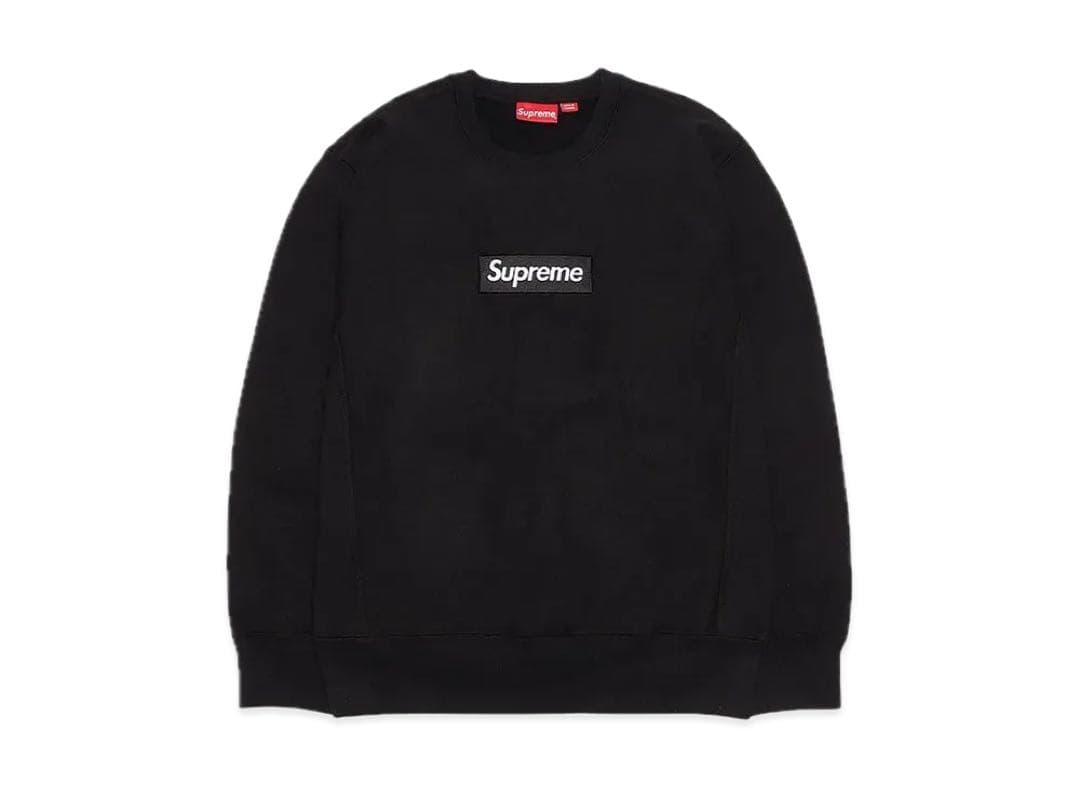 supremeボックスロゴ
