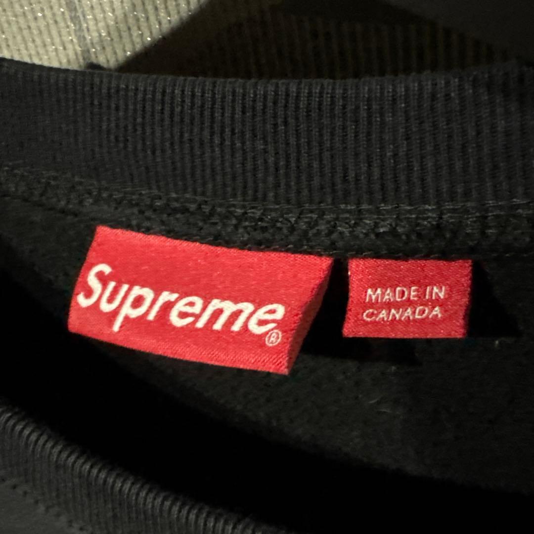 supremeボックスロゴ