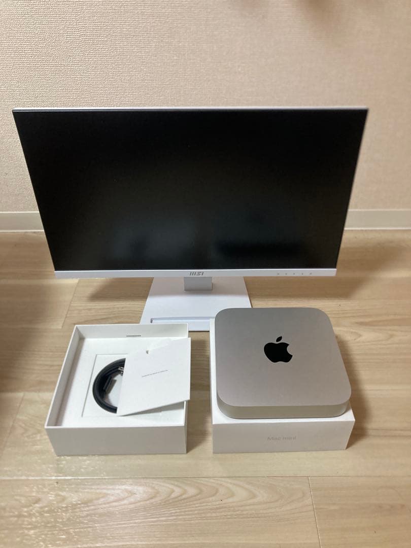 ヨガフィルマンシャApple Mac mini M1 16gbSSD1TB
