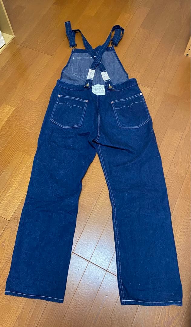 【Pherrow’s】フェローズ　オーバーオール