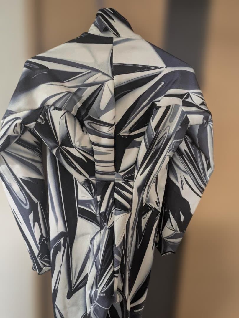 DESCENTE デサント GS ワンピース M ホワイト DWUOJJ69