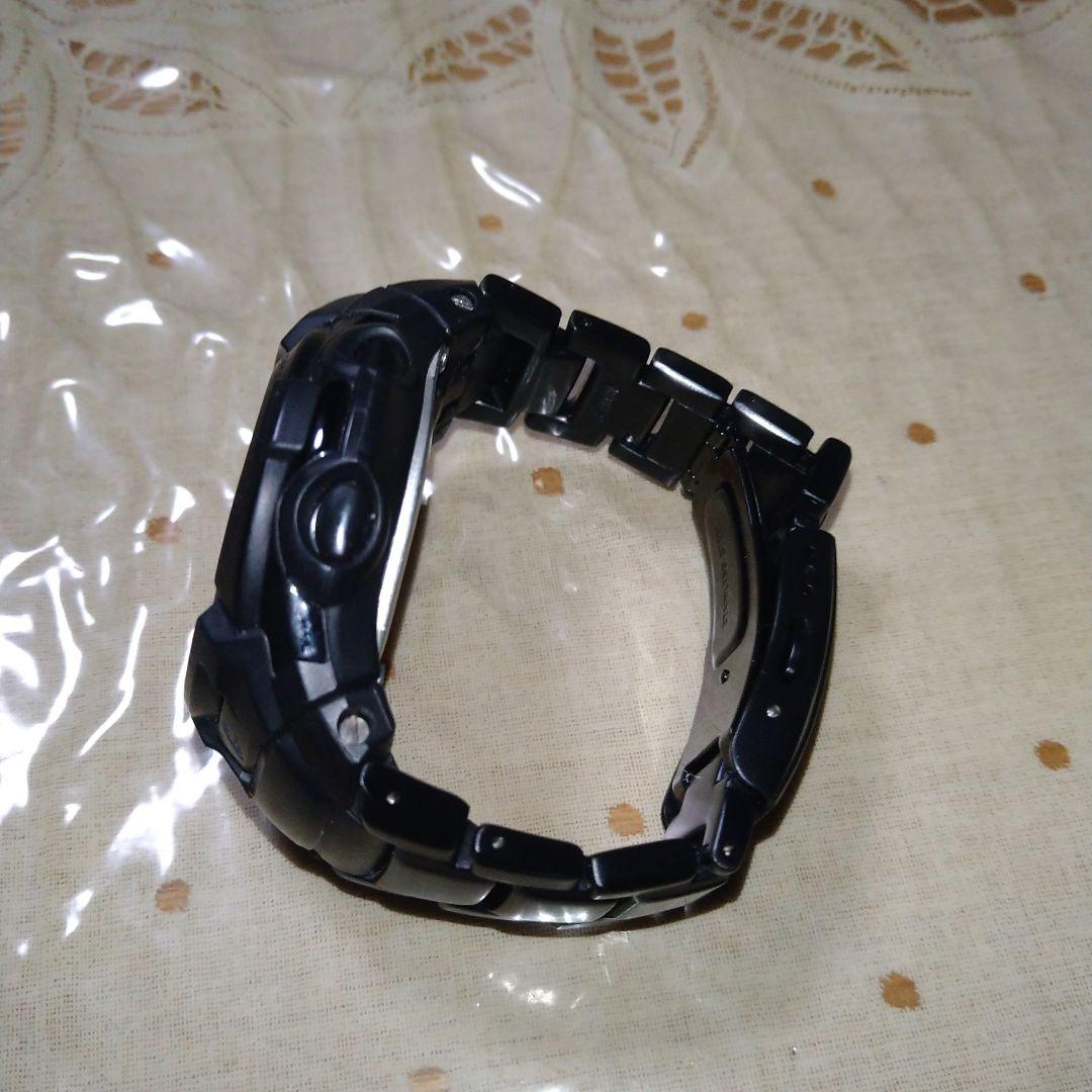 極美品　 G-SHOCK　電波ソーラー　 MTG-M900BD