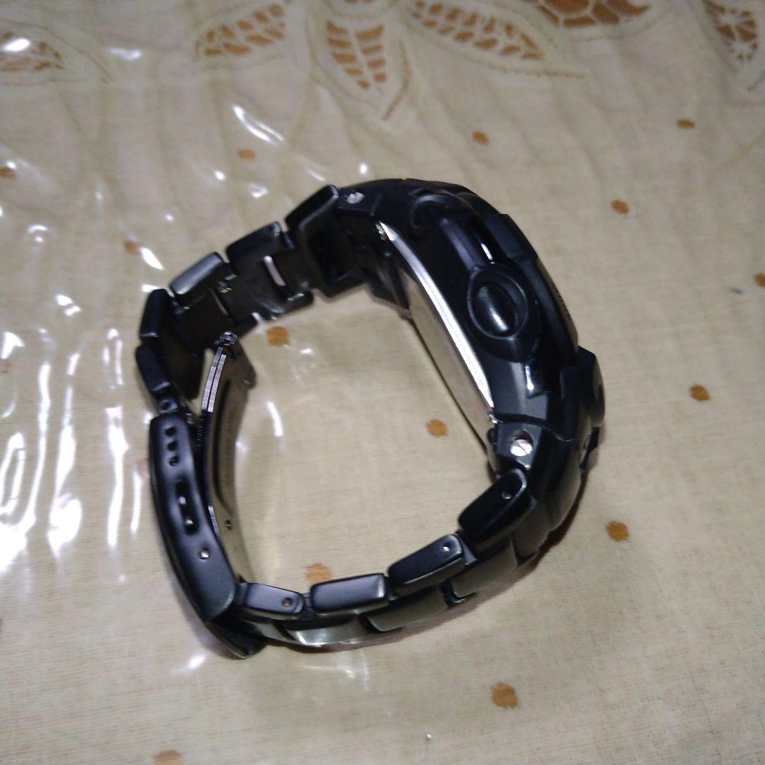 極美品　 G-SHOCK　電波ソーラー　 MTG-M900BD