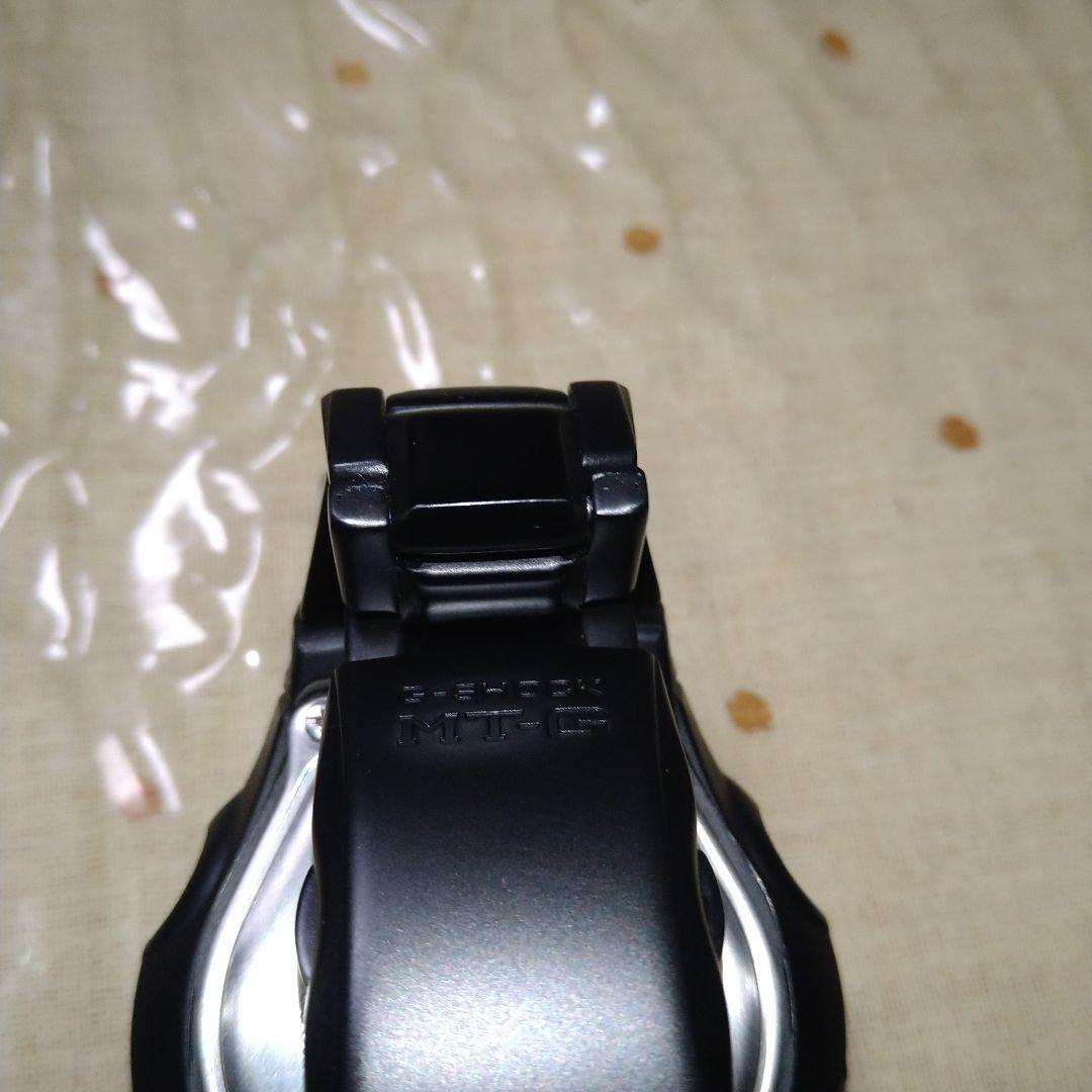 極美品　 G-SHOCK　電波ソーラー　 MTG-M900BD