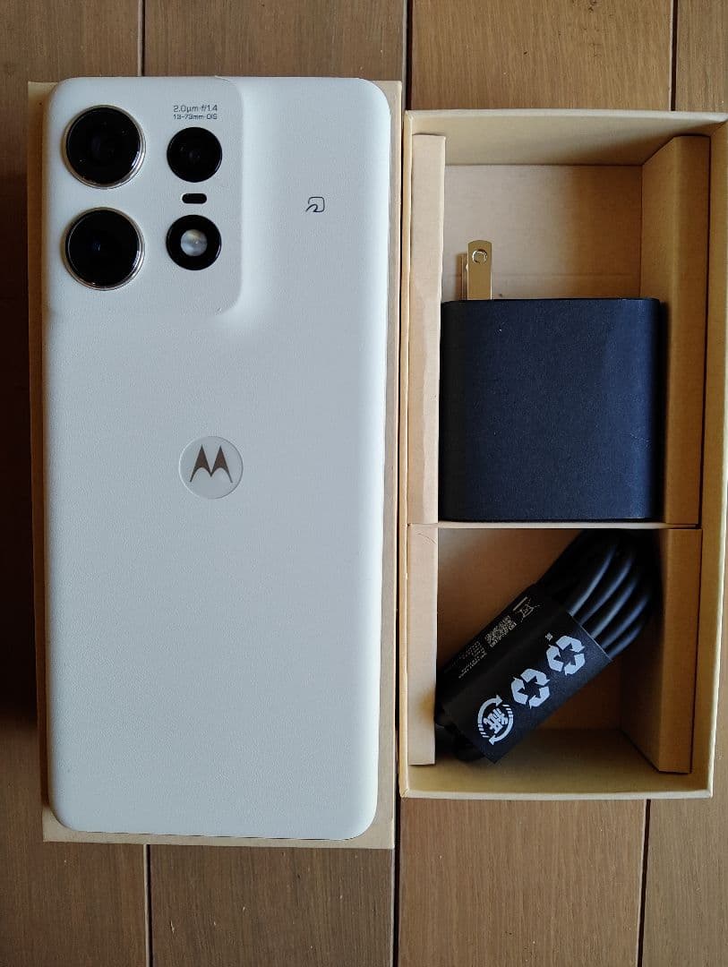 スマートフォン本体 motorola edge 50s pro