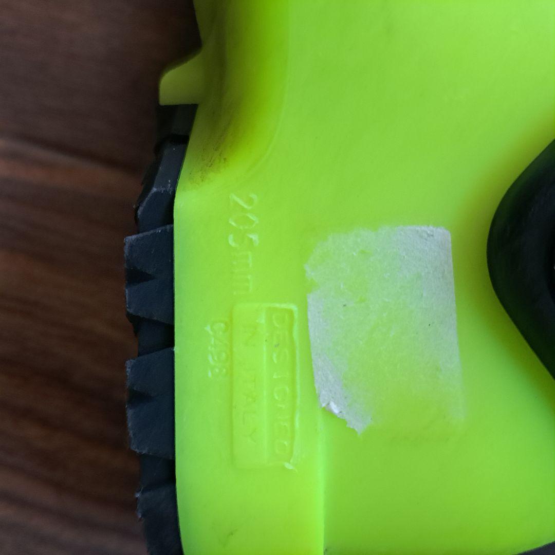 ヘッドスキーブーツ　子供用　セット