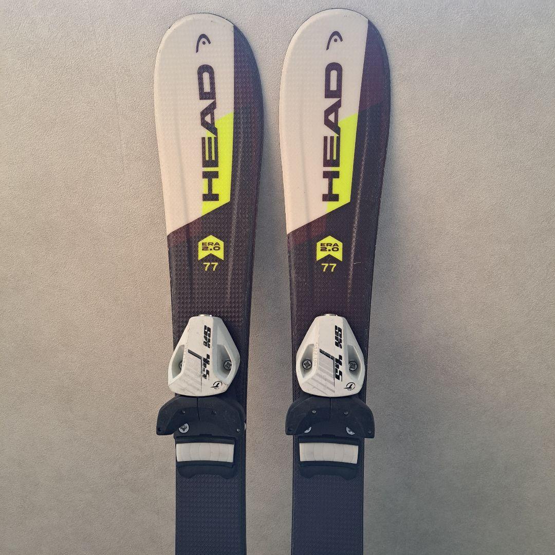 ヘッドスキーブーツ　子供用　セット