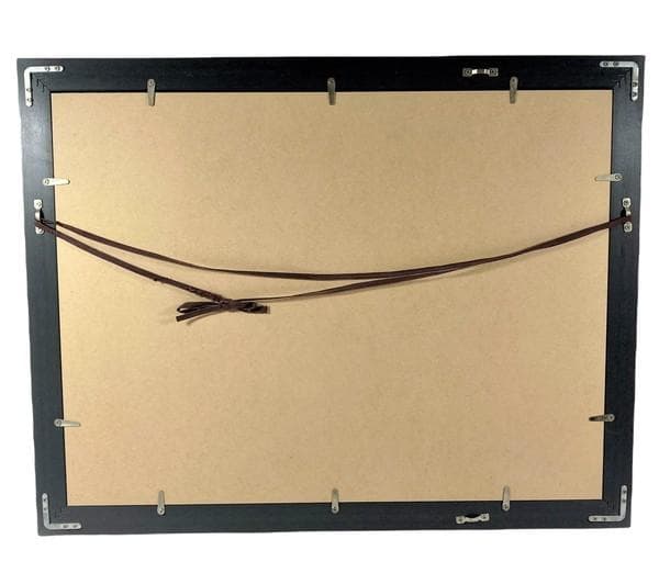 冴えない彼女の育てかた 深崎暮人 ローソンHMV限定 A3 額付 複製原画