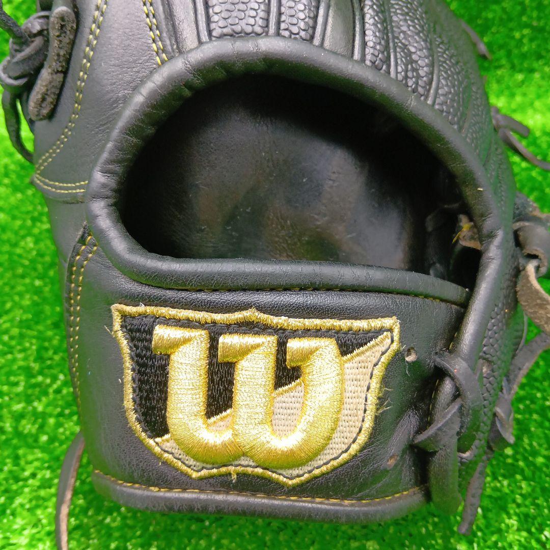 野球グローブ　一般硬式グラブ　左　ウィルソン