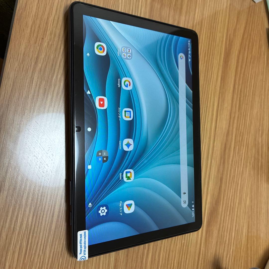 Android 15 タブレット 10.1インチ 14GB RAM