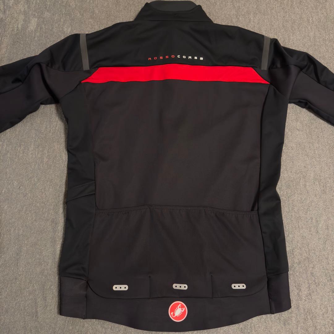 ウェア Castelli ALPHA RoS 2 Light Jackt XXL 2XL