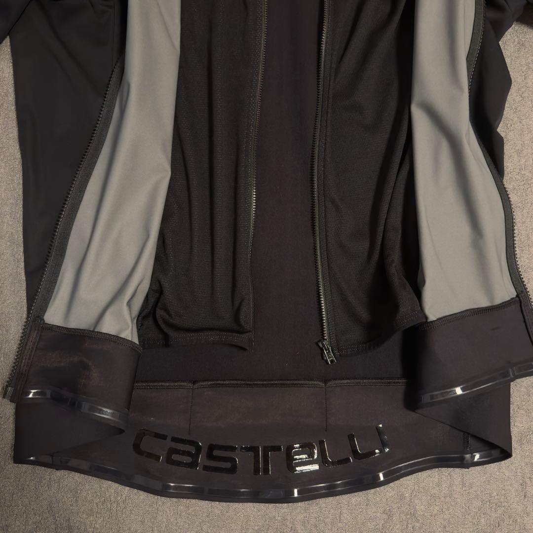 ウェア Castelli ALPHA RoS 2 Light Jackt XXL 2XL