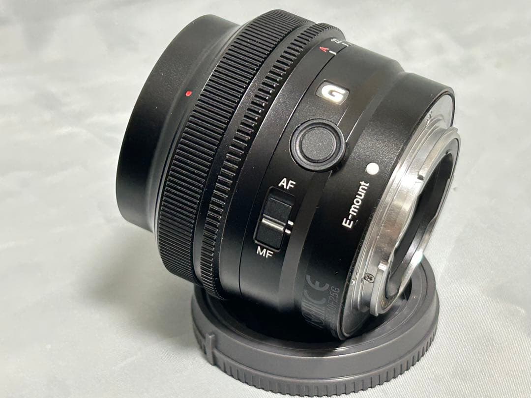 レンズ(単焦点) SONY FE 40mm F2.5 G SEL40F25G