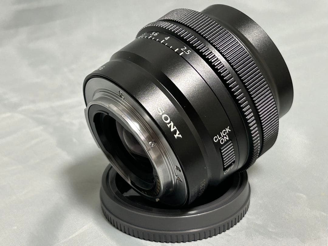 レンズ(単焦点) SONY FE 40mm F2.5 G SEL40F25G