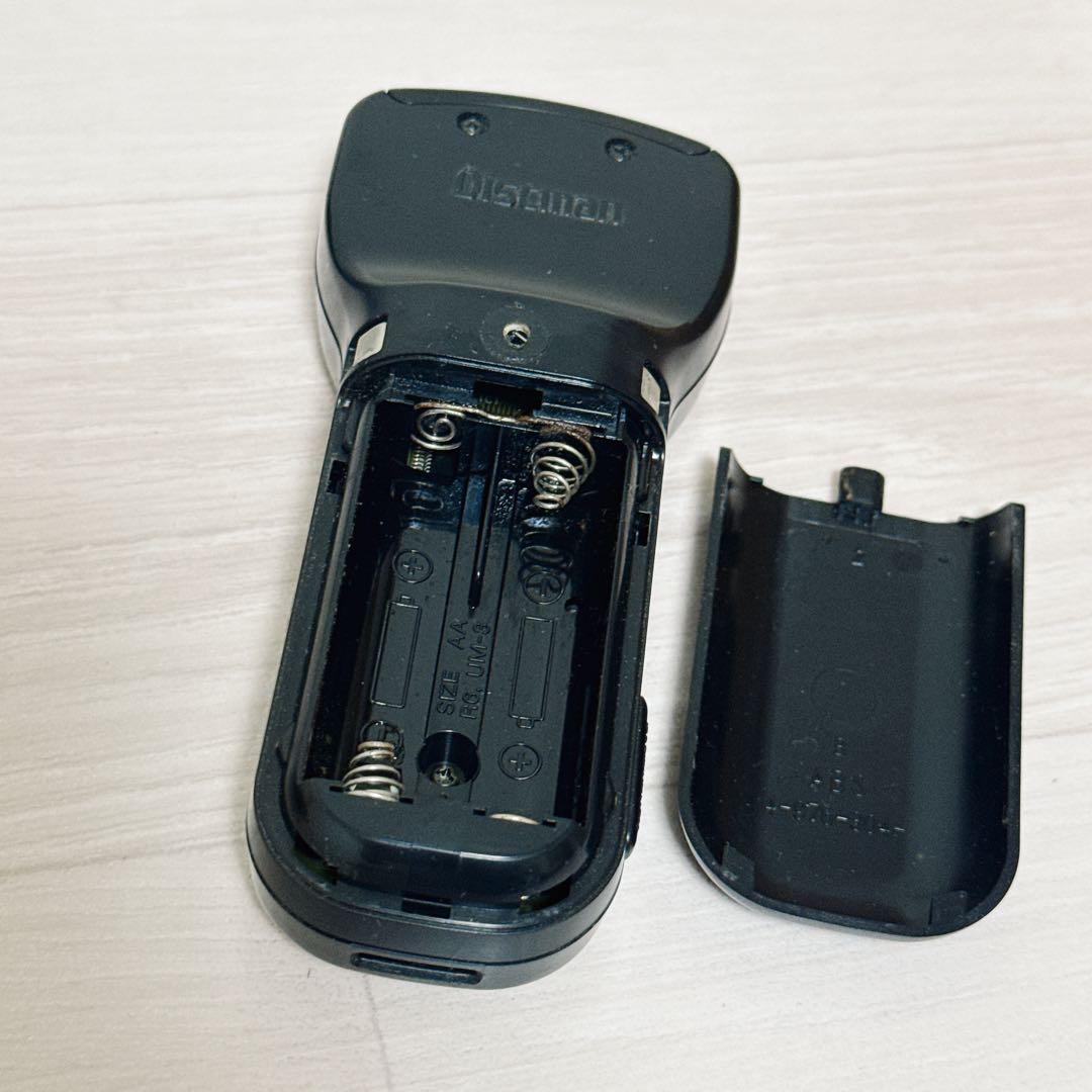 2338【ジャンク】SONY CAR Discman D-848K 美品