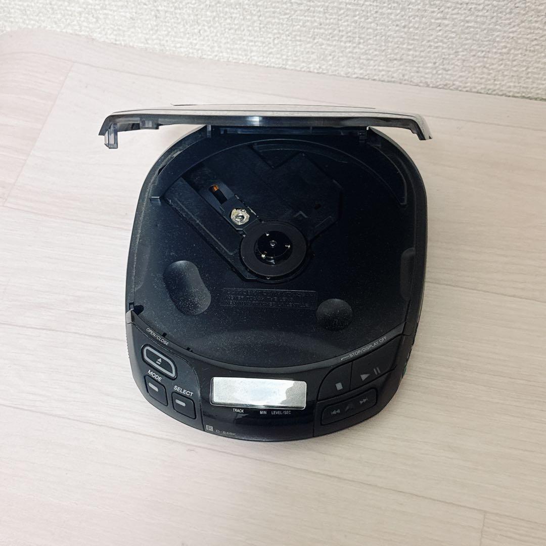 2338【ジャンク】SONY CAR Discman D-848K 美品