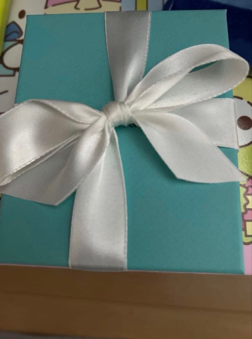 rio 　Tiffany ラージダブルリンクペンダント　新品