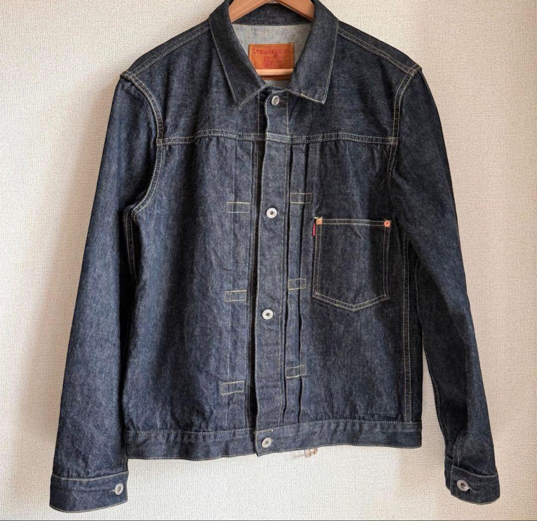 TCB Jeans S40's Jacket 大戦モデル サイズ42 初期モデル
