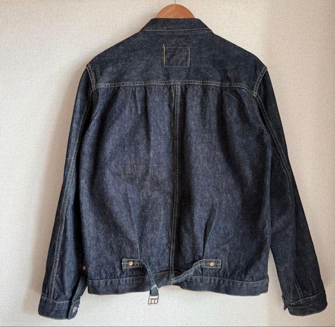 TCB Jeans S40's Jacket 大戦モデル サイズ42 初期モデル