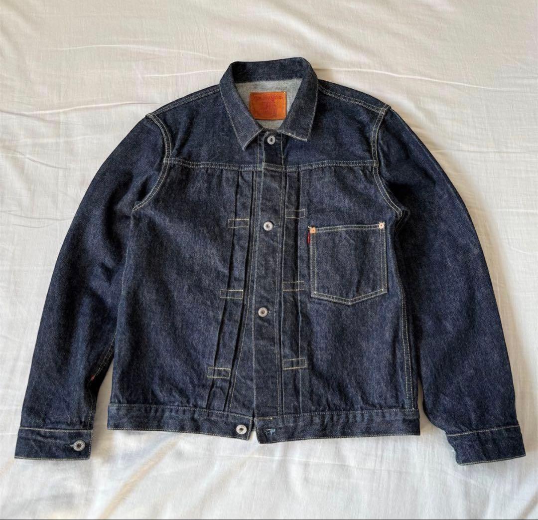 TCB Jeans S40's Jacket 大戦モデル サイズ42 初期モデル
