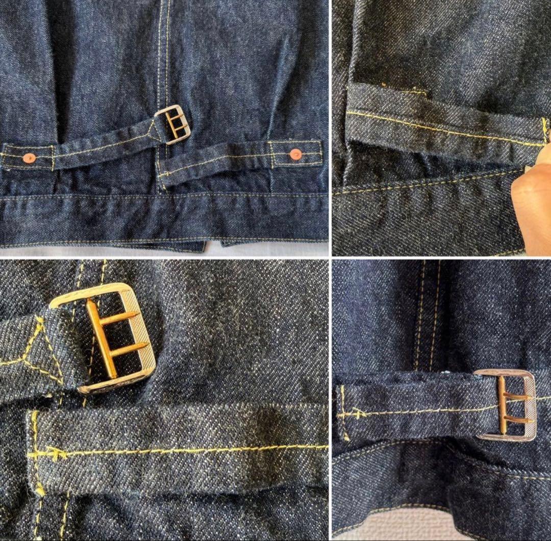 TCB Jeans S40's Jacket 大戦モデル サイズ42 初期モデル
