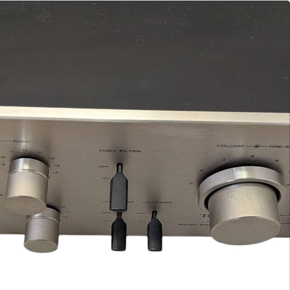 Technics テクニクス SU-3200 プリメインアンプ