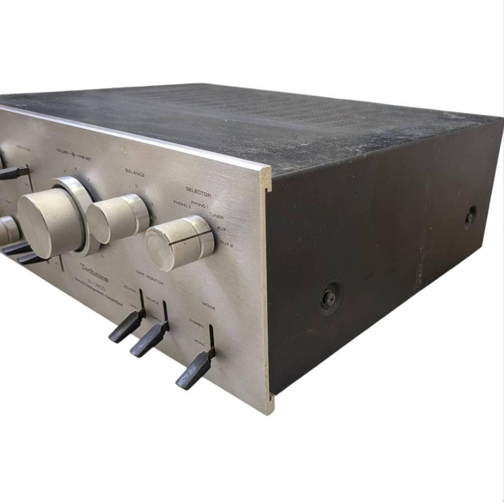 Technics テクニクス SU-3200 プリメインアンプ