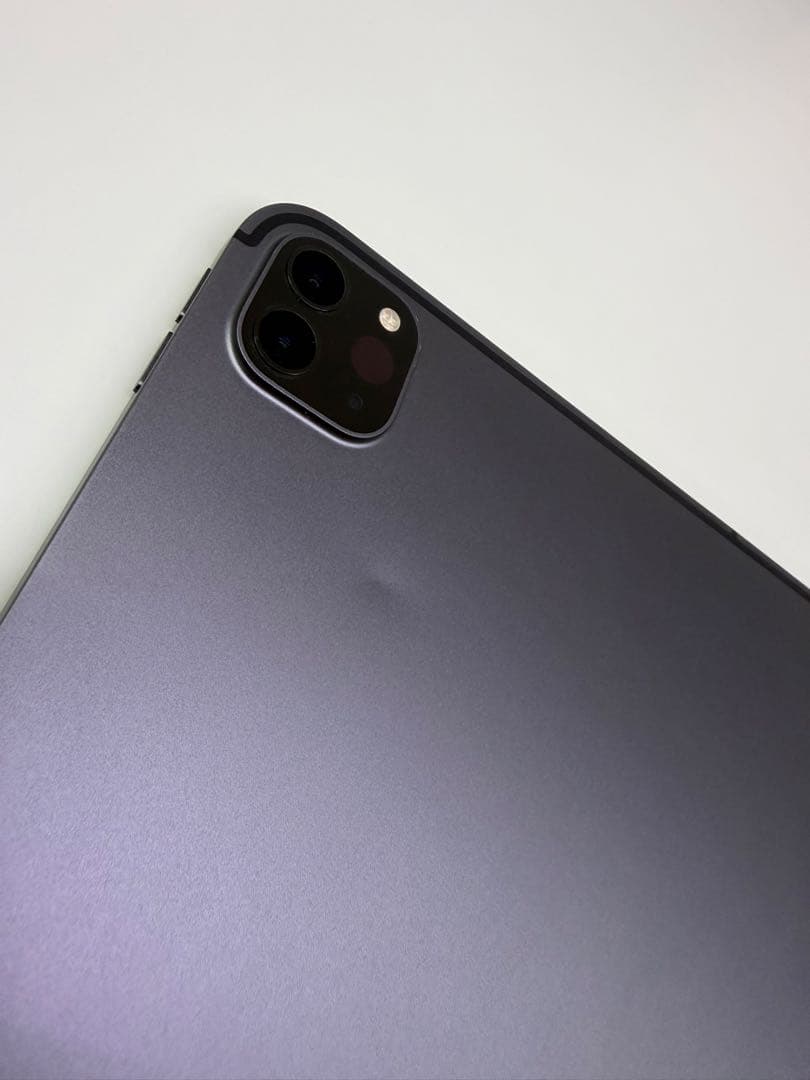 11インチiPad Pro （第2世代）128GB スペースグレイ