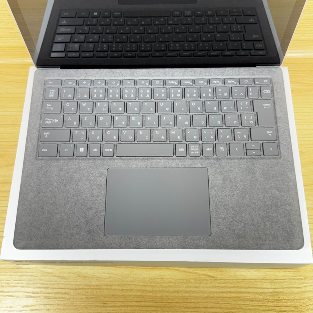 Windowsノート本体 P99 Microsoft Surface Laptop 5 8GB 256GB