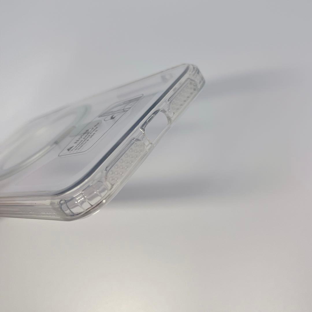 iPhone 11 Pro Max ケース Magsafe対応 クリア